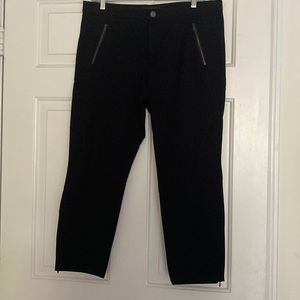 Never worn! Banana Republic Sloan Cropped Dress Pants